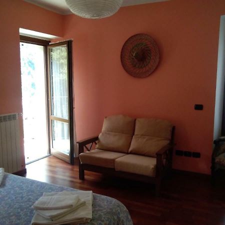 Crotto Bedroom 아르제뇨 외부 사진