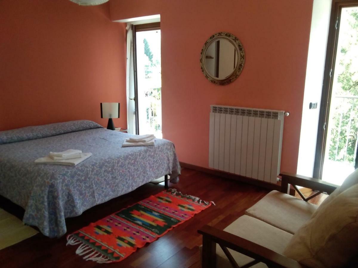Crotto Bedroom 아르제뇨 외부 사진