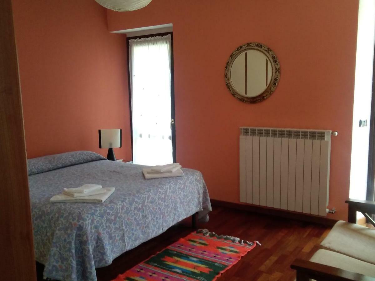 Crotto Bedroom 아르제뇨 외부 사진